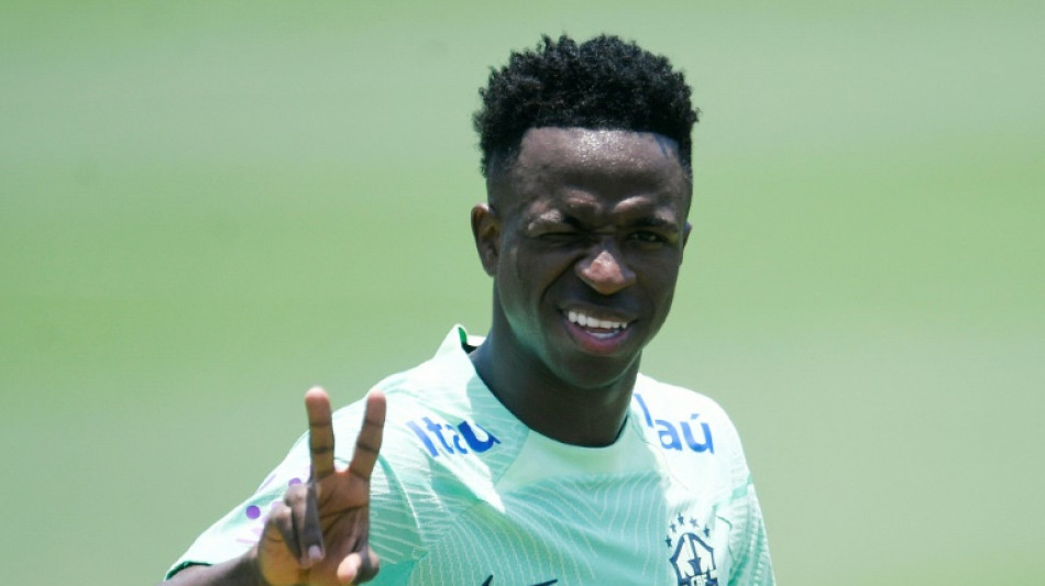 Vinicius to miss Argentina World Cup qualifier due to injury