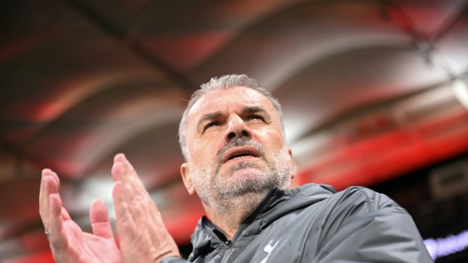 Spurs have 'unbelievable opportunity' for European glory: Postecoglou