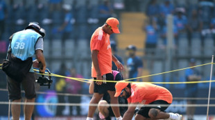 India-New Zealand World Cup semi-final in 'pitch switch' controversy