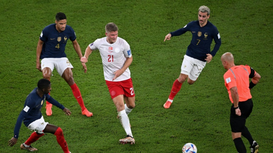 Mondial: Angleterre-France, secr&egrave;te d&eacute;fense