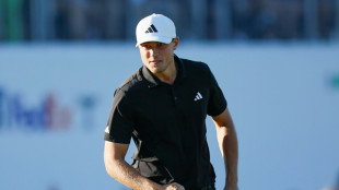 Rising star Aberg grabs first PGA Tour title at RSM Classic