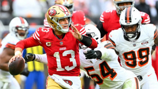 Eagles and 49ers see NFL unbeaten runs ended by upsets