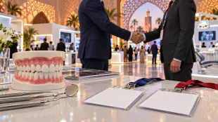 شراكة إماراتية مغربية لإطلاق معرض متخصص في طب الأسنان