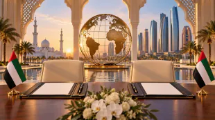 الإمارات تستضيف الاجتماعات السنوية للبنك وصندوق النقد الدوليين في 2029