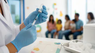Sa&uacute;de refor&ccedil;a vacina&ccedil;&atilde;o contra sarampo ap&oacute;s casos em S&atilde;o Paulo