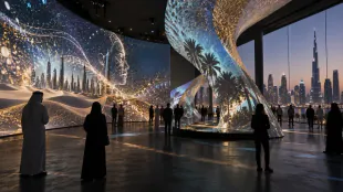 مؤتمر الفنون الرقمية والواعدة 2026 يناقش مستقبل الإبداع والتكنولوجيا