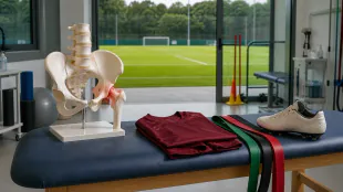 Dor no quadril tira Alisson do jogo do Fluminense em Curitiba