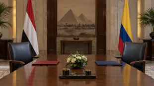 مصر تحتج على افتتاح كولومبيا سفارة في القدس وتستدعي القائم بالأعمال