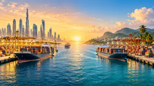 الزيودي: صادرات الإمارات إلى بنين مرشحة لبلوغ مليار دولار بحلول 2033