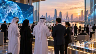 المصرف المركزي الإماراتي يعرض في بانكوك مسيرة الريادة المالية والشراكات