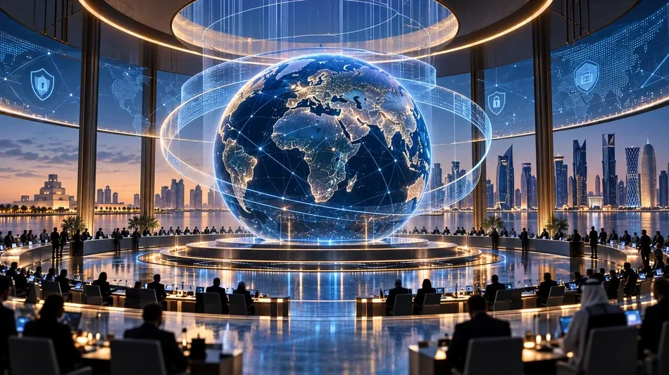 Qatar Prime Minister Opens Eighth Global Security Forum
