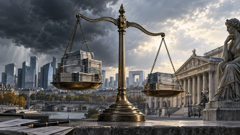 محافظ بنك فرنسا يحذر من التعويل على المركزي الأوروبي في أزمة الديون
