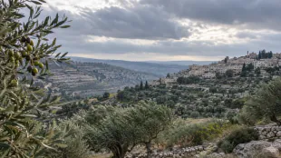 طقس فلسطين: تراجع طفيف في الحرارة وأجواء معتدلة