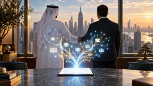 الإمارات ولبنان تطلقان مبادرة لتأهيل مليون خبير في الذكاء الاصطناعي