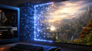 Recursos de intelig&ecirc;ncia artificial prolongam vida &uacute;til de PCs para jogos