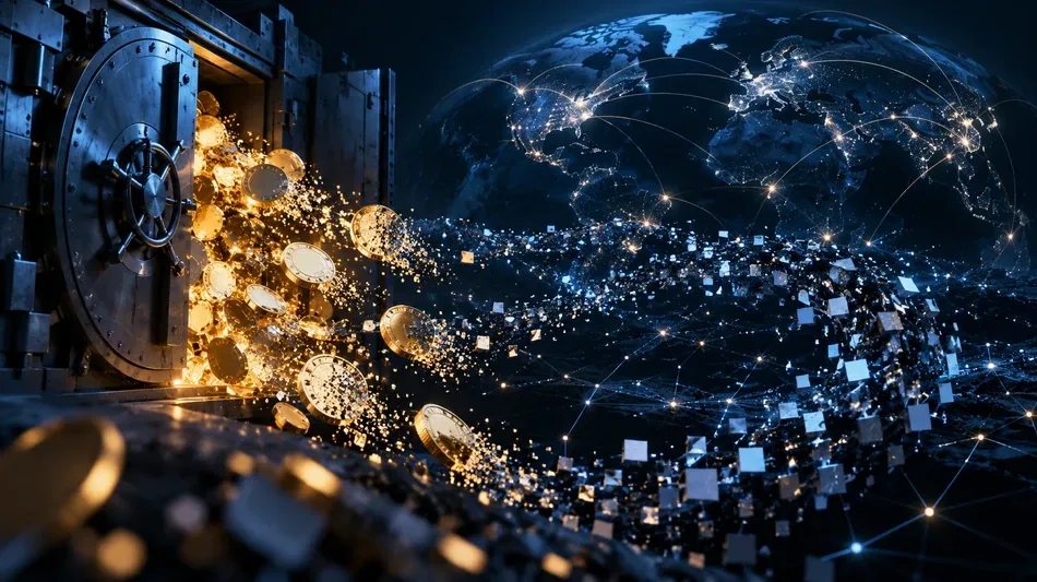 قراصنة العملات المشفرة يستولون على 20.6 مليار دولار منذ أول اختراق