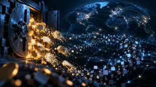 قراصنة العملات المشفرة يستولون على 20.6 مليار دولار منذ أول اختراق