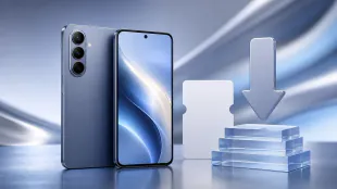 Galaxy A57 de 256 GB recebe desconto de 42% na Amazon