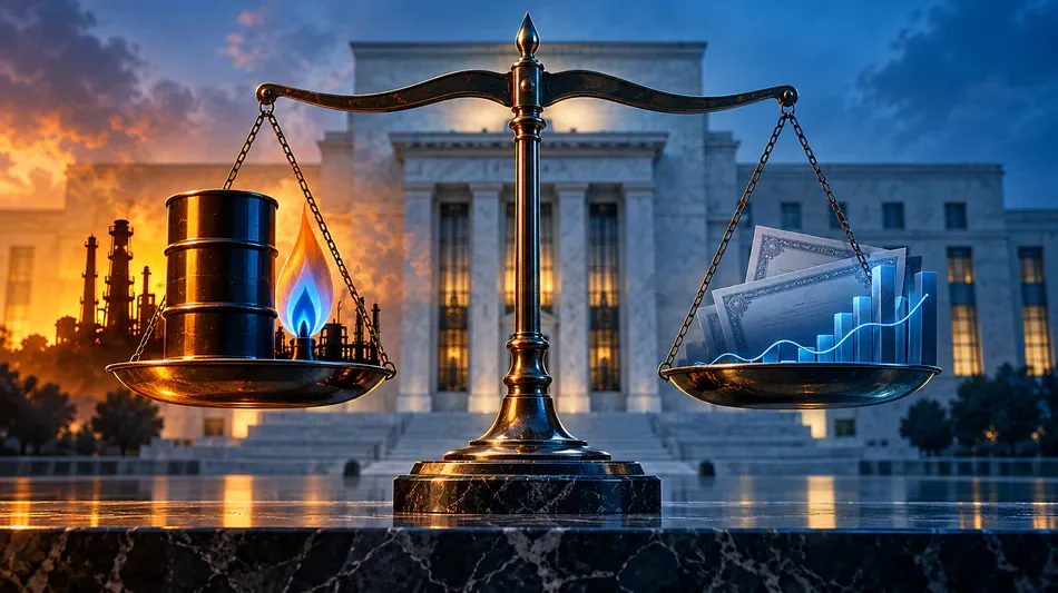 توقعات بتثبيت الفائدة الأميركية رغم تسارع التضخم وصعود الطاقة