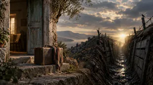 أفلام المنفى والخوف تضع الذاكرة الفلسطينية في سباق الأوسكار
