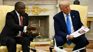 LNG gegen Autos: Südafrika verkündet vorläufiges Abkommen mit den USA
