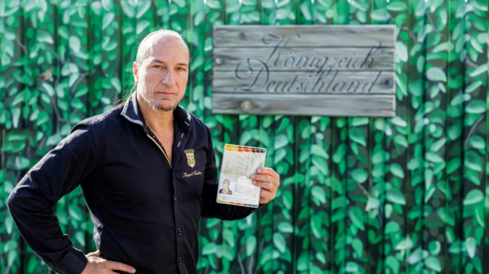 "K&ouml;nigreich Deutschland": Vier mutma&szlig;liche R&auml;delsf&uuml;hrer in Untersuchungshaft