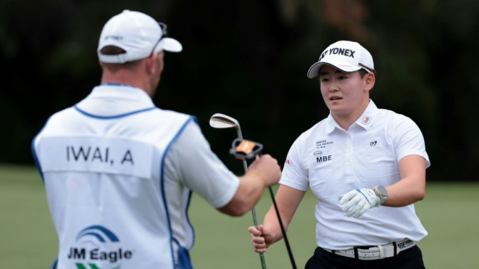 Trio share lead at tight LA Championship