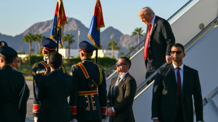 Theatrics trumped all at Trump's Gaza summit