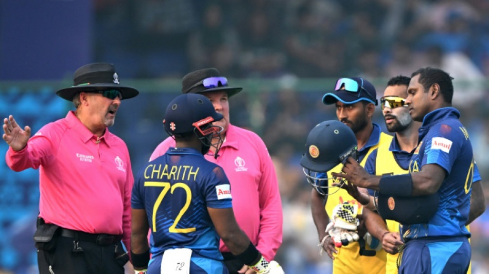 'Umpire asked me if I was serious', says Shakib in 'timed out' controversy