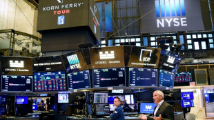 Wall Street tente un rebond, apr&egrave;s les pertes de la semaine