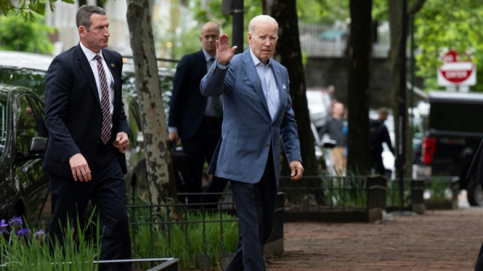 Biden e presidente filipino discutem influ&ecirc;ncia da China na &Aacute;sia