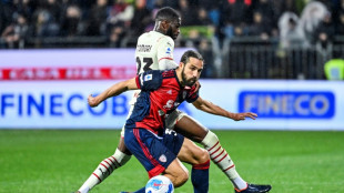 Pavoletti late show fires Cagliari to stunning comeback win over Frosinone
