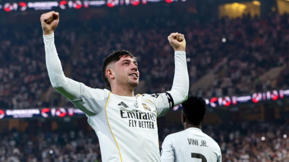 Real Madrid vence Atl&eacute;tico (2-1) e enfrentar&aacute; Bar&ccedil;a na final da Supercopa da Espanha