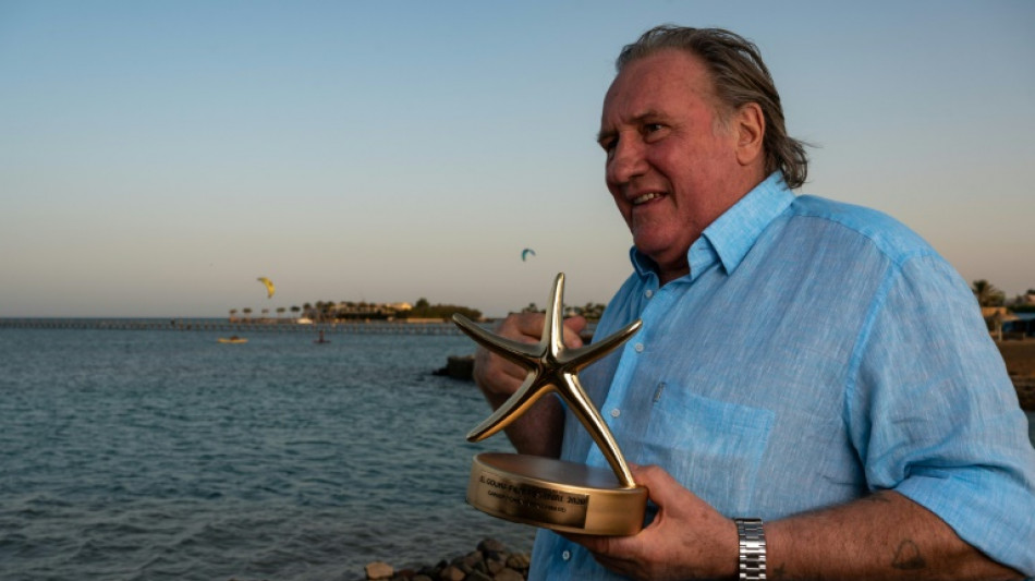 G&eacute;rard Depardieu beantragt Einstellung von Ermittlungen wegen Vergewaltigung