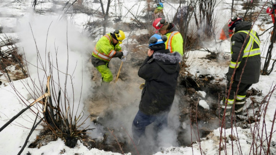 Canad&aacute; se prepara para otra "explosiva" temporada de incendios forestales
