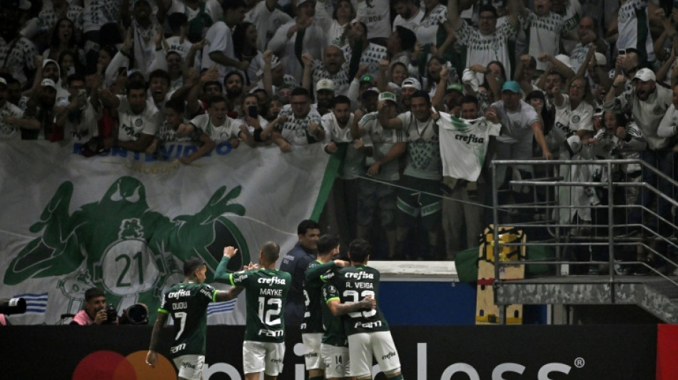 Palmeiras vai &agrave; Col&ocirc;mbia enfrentar Deportivo Pereira nas quartas da Libertadores