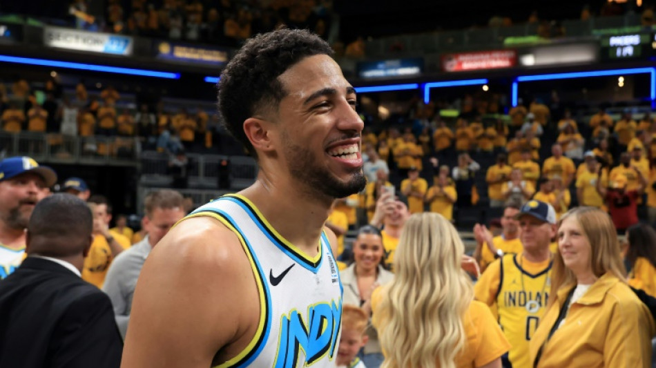 Haliburton stunner sinks Cavs as Pacers take 2-0 series lead