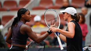 Swiatek ends Gauff win streak to reach China Open final