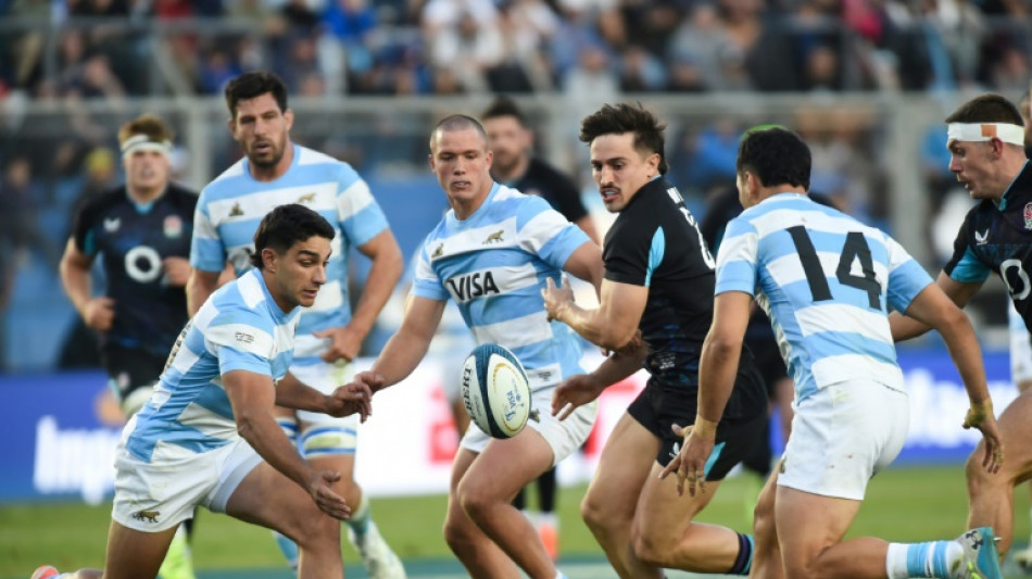 England's racism claim in Argentina clash upheld by World Rugby