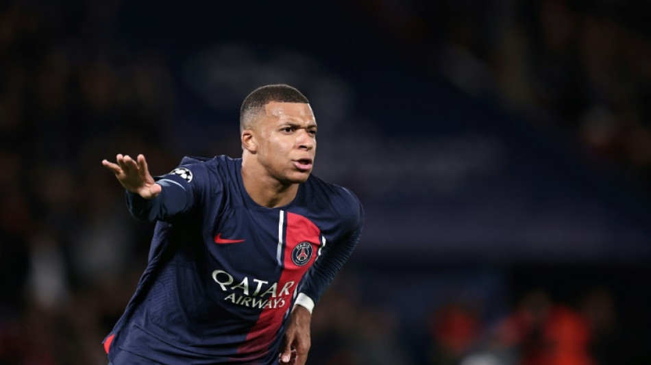 PSG outclass Milan to get back on track in Champions League