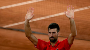 Jogo contra Sinner "pode ter sido meu último" em Roland Garros, diz Djokovic
