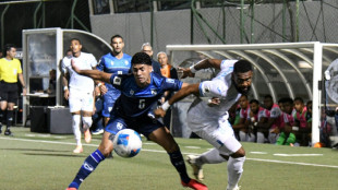 Curacao thrash Bermuda 7-0 to top World Cup qualifying group as Jamaica held