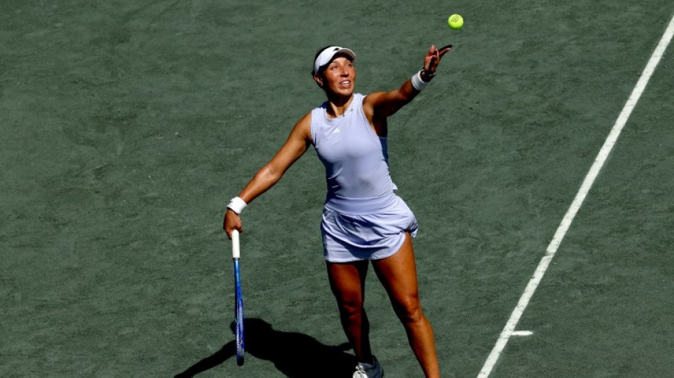 Pegula wins WTA Charleston after Kenin collapse