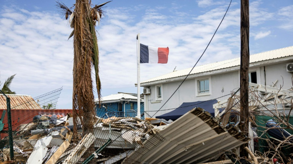 Le projet de loi d'urgence pour Mayotte pr&eacute;sent&eacute; en Conseil des ministres
