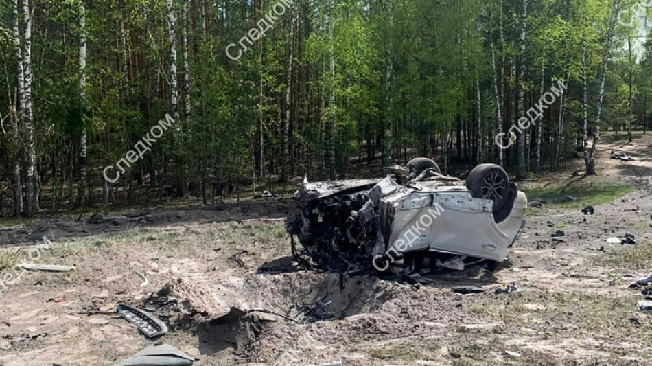 Kremlfreundlicher russischer Schriftsteller bei "Explosion" schwer verletzt