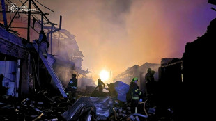 Vor Treffen der "Koalition der Willigen": Russland &uuml;berzieht Ukraine mit Angriffen