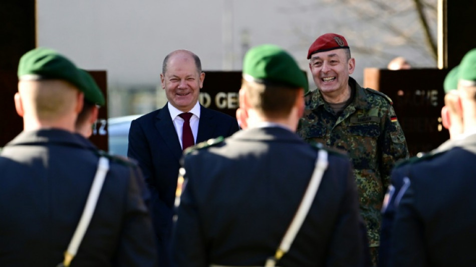 Pistorius tauscht Generalinspekteur der Bundeswehr aus