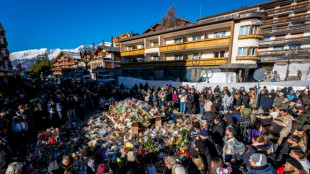 Alle 40 Todesopfer von Brandkatastrophe in der Schweiz identifiziert