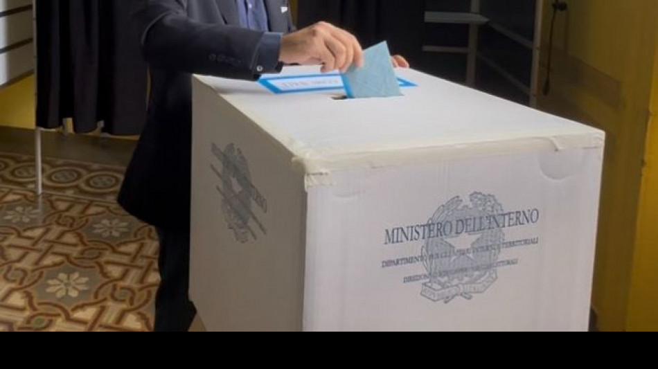 Exit Poll,c.sinistra blinda Ravenna e va verso vittoria a Genova