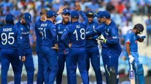 Kohli falls for duck as England strike early in World Cup